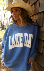 charlie southern: classic lake day cord